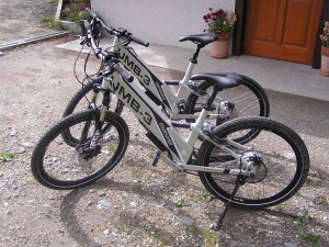 Les Montagnards - Affitto Mountain Bike