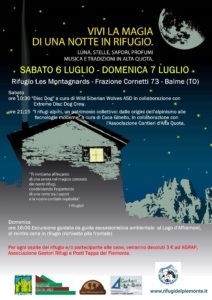 Notte in Rifugio: I rifugi alpini, un patrimonio collettivo. @ Les Montagnards