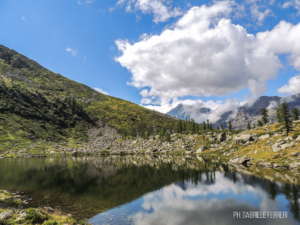 Festival delle Alpi: passeggiata al Lago Afframont @ Les Montagnards